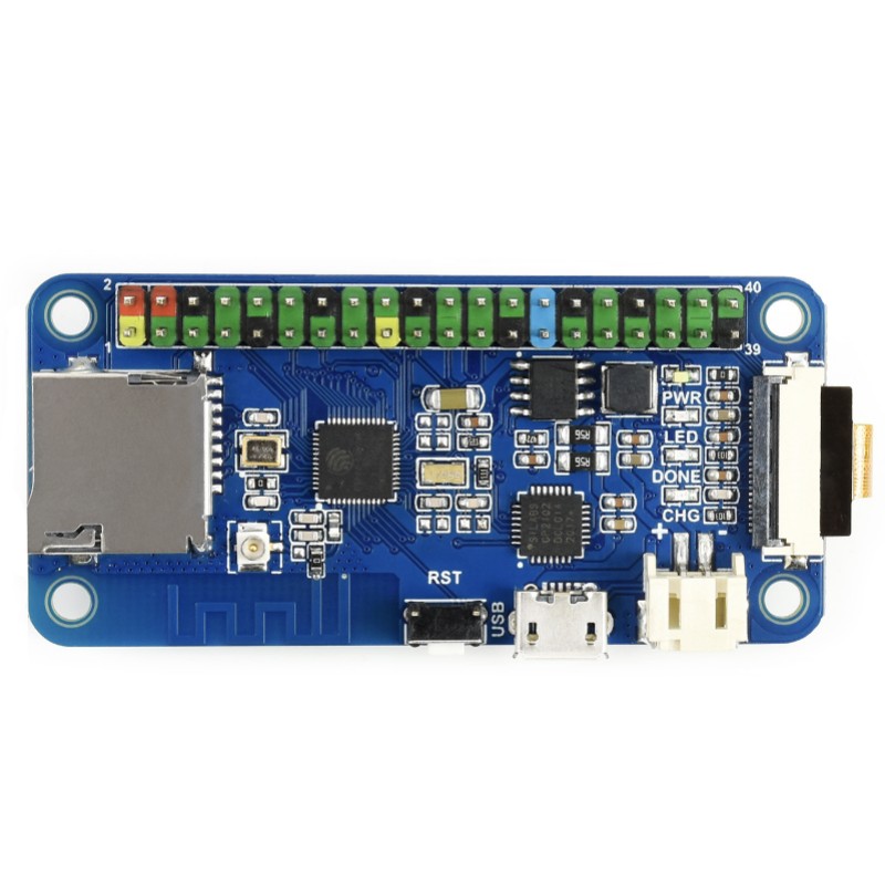 یک کیت ESP32 با دوربین