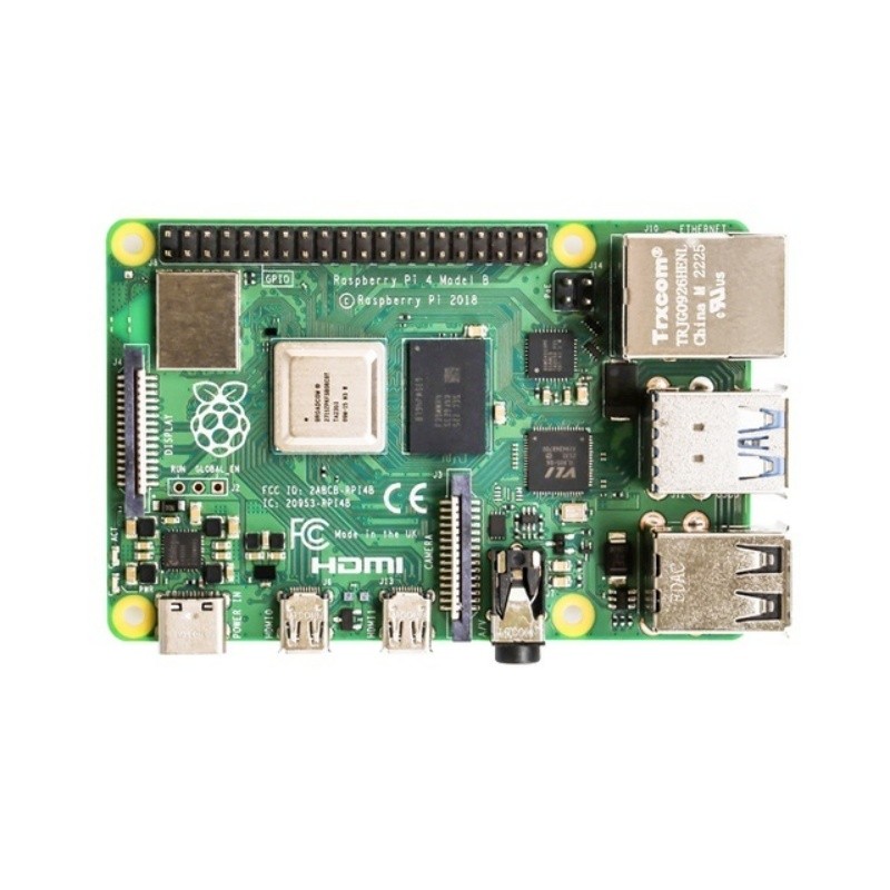 برد توسعه Raspberry Pi 4 Model B