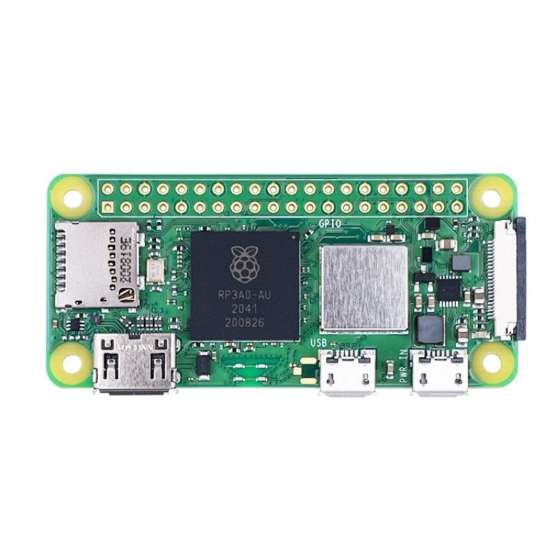 برد توسعه RaspberryPiZero 2 W WH